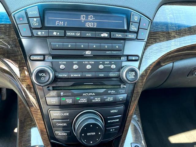 Photo of 2012 Aspen White Pearl II Acura MDX