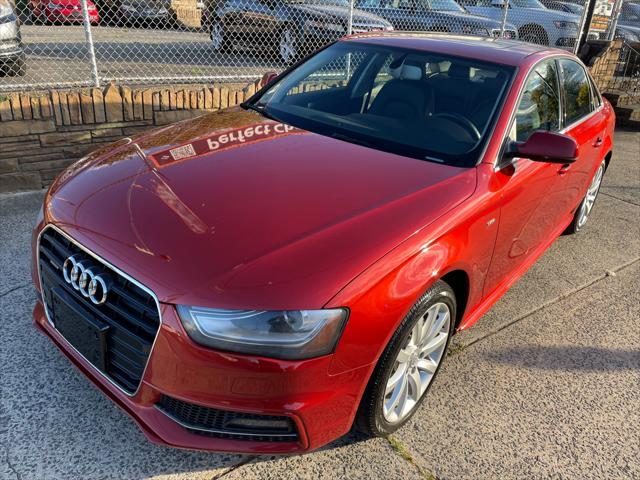 2014 Audi A4