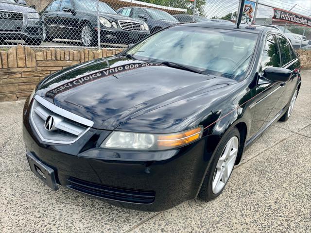 2005 Acura TL