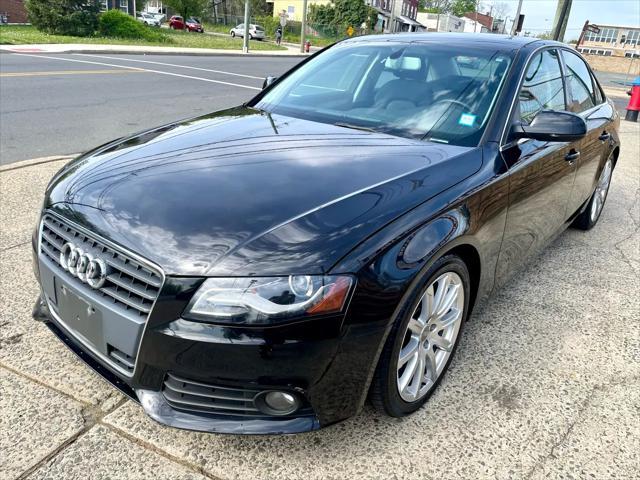 2010 Audi A4
