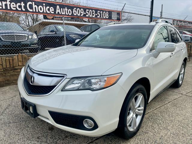 2014 Acura RDX