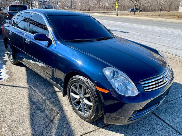 2004 Infiniti G35
