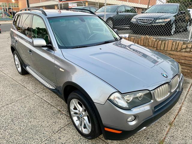 2008 BMW X3