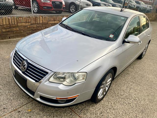 2008 Volkswagen Passat