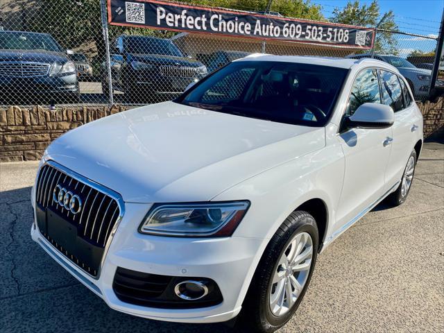 2015 Audi Q5