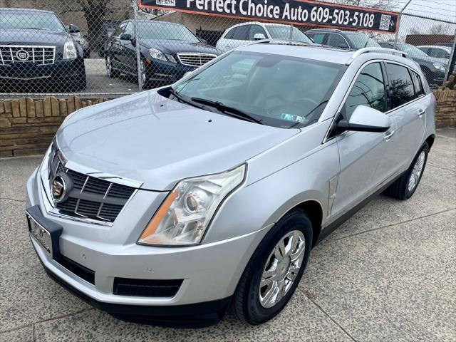 2011 Cadillac SRX