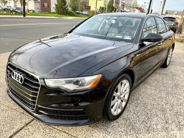 2015 Audi A6