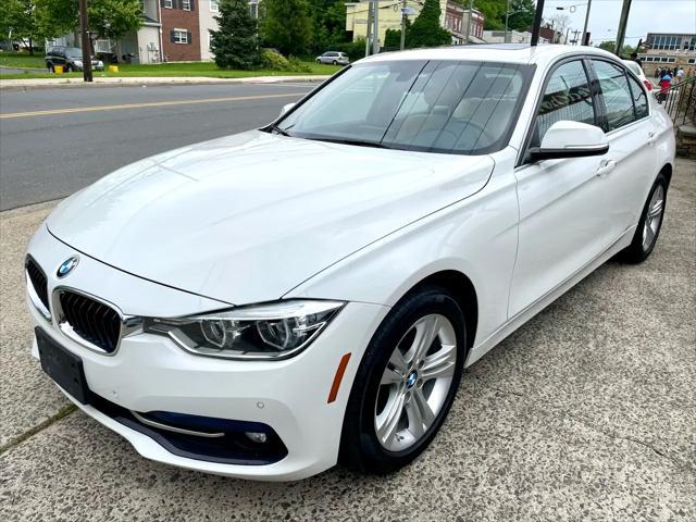 2017 BMW 330