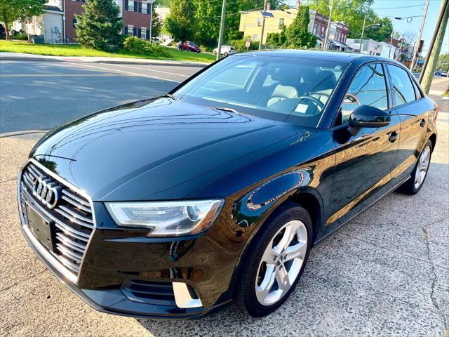 2018 Audi A3