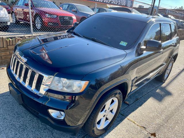 2012 Jeep Grand Cherokee