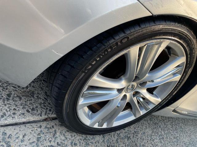 Photo of 2007 Mercury Metallic Lexus GS 450h