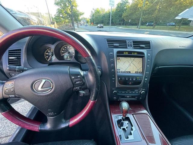 Photo of 2007 Mercury Metallic Lexus GS 450h