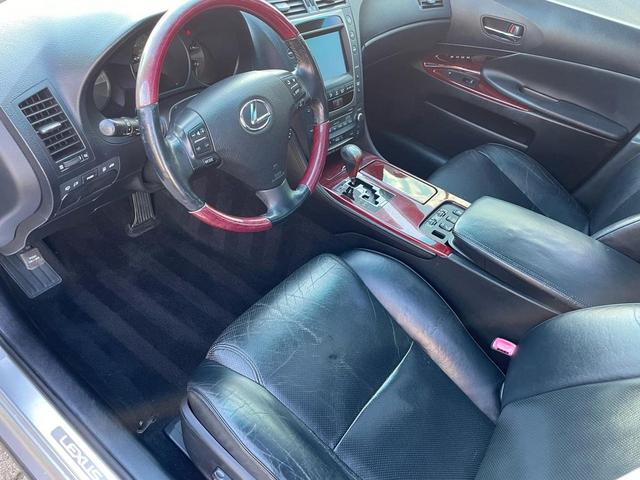 Photo of 2007 Mercury Metallic Lexus GS 450h
