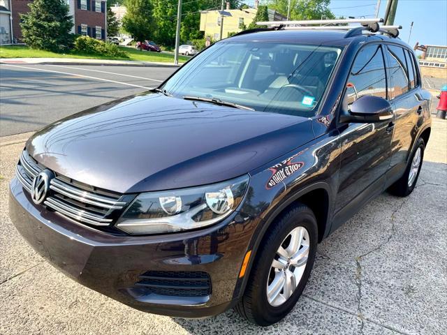 2016 Volkswagen Tiguan