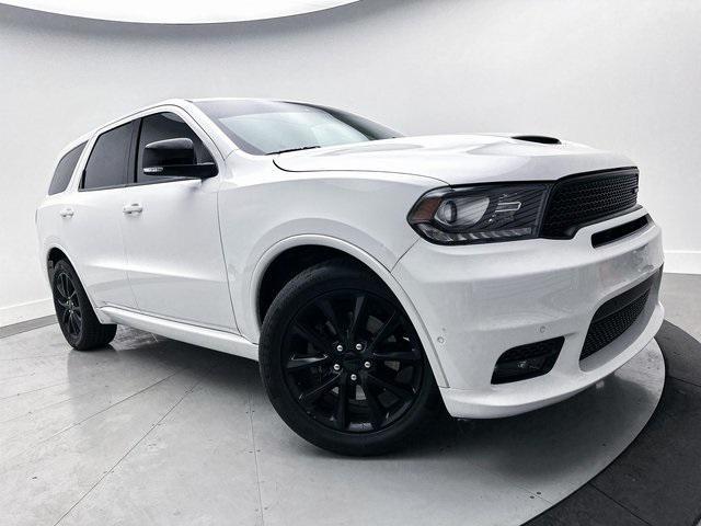 2018 Dodge Durango