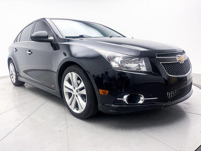2013 Chevrolet Cruze