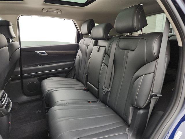 Photo of 2024 Capri Blue Genesis GV80