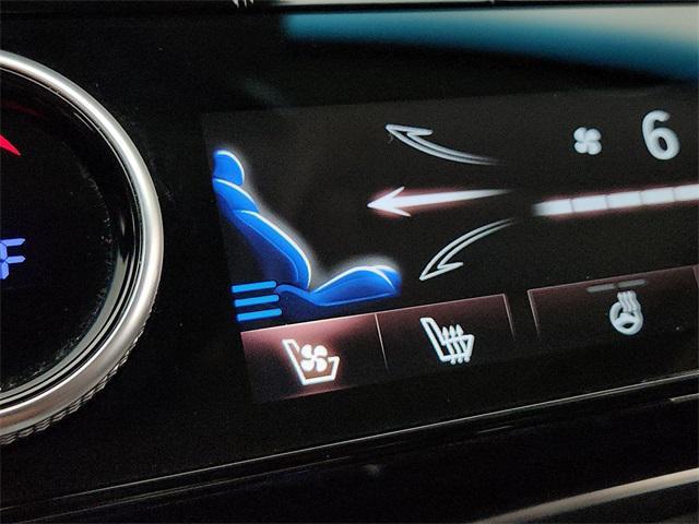 Photo of 2024 Capri Blue Genesis GV80