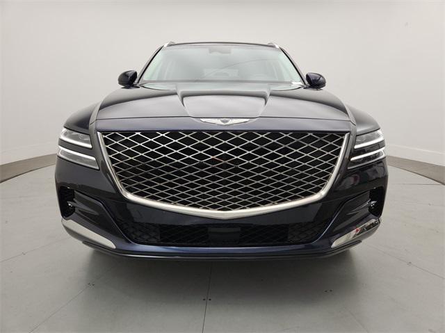 Photo of 2024 Capri Blue Genesis GV80