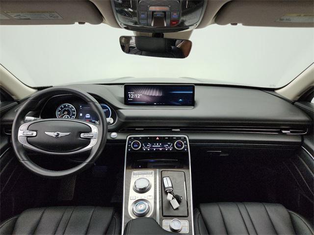 Photo of 2024 Capri Blue Genesis GV80
