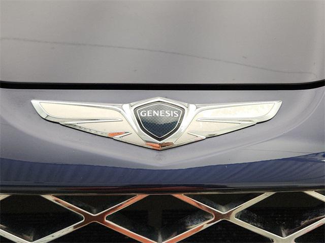 Photo of 2024 Capri Blue Genesis GV80