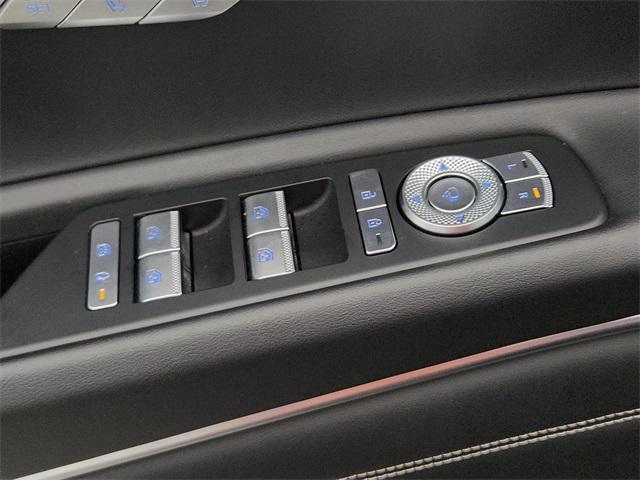 Photo of 2024 Capri Blue Genesis GV80