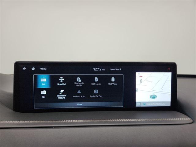 Photo of 2024 Capri Blue Genesis GV80