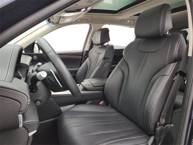 Photo of 2024 Capri Blue Genesis GV80
