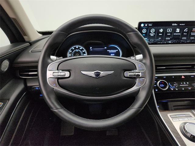 Photo of 2024 Capri Blue Genesis GV80