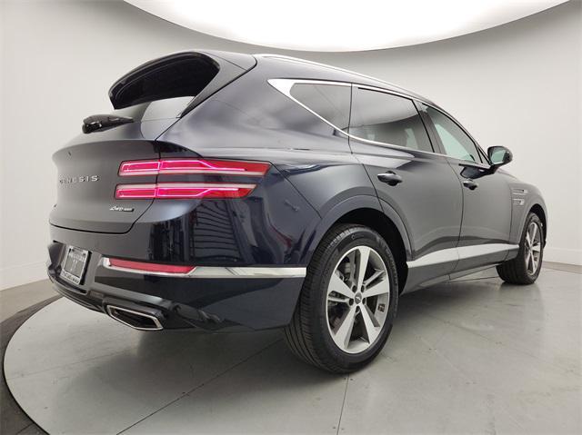 Photo of 2024 Capri Blue Genesis GV80