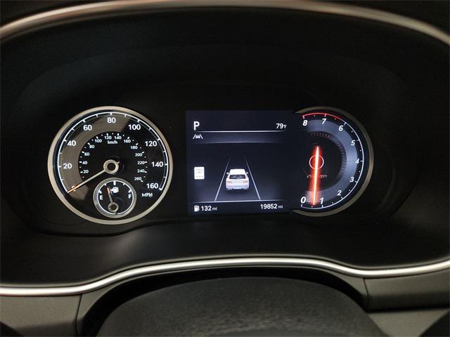 Photo of 2024 Capri Blue Genesis GV80