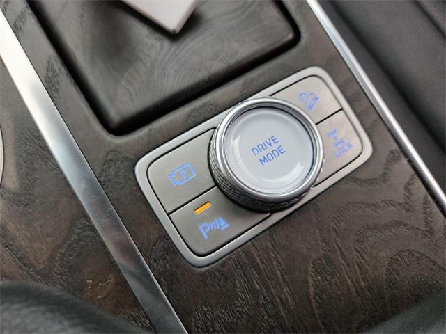 Photo of 2024 Capri Blue Genesis GV80