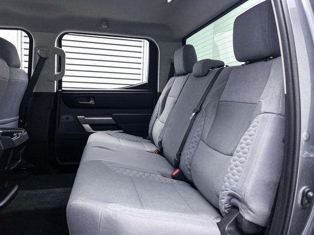 Photo of 2024 Magnetic Gray Metallic Toyota Tundra