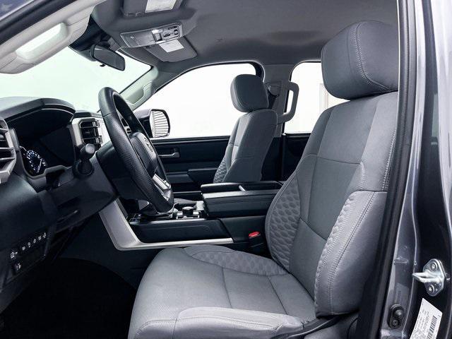 Photo of 2024 Magnetic Gray Metallic Toyota Tundra