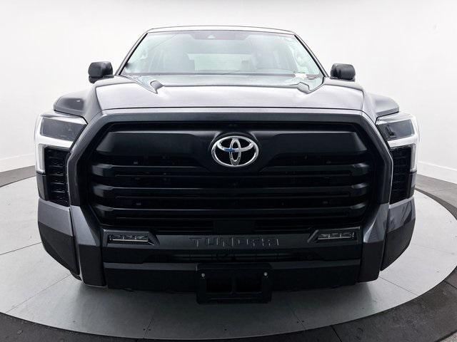 Photo of 2024 Magnetic Gray Metallic Toyota Tundra