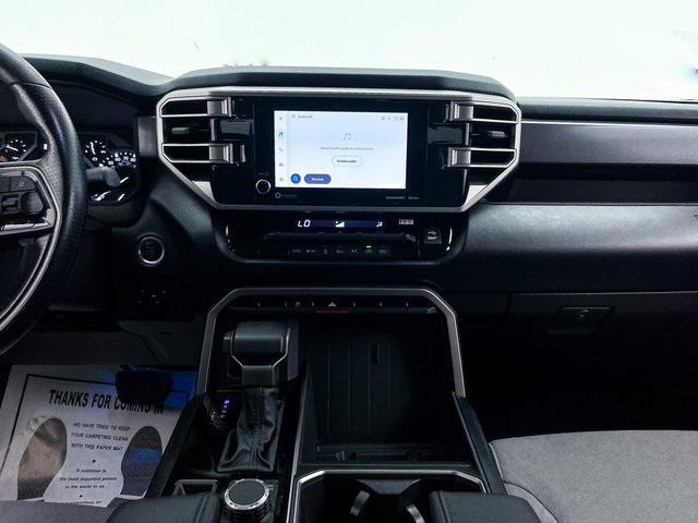 Photo of 2024 Magnetic Gray Metallic Toyota Tundra