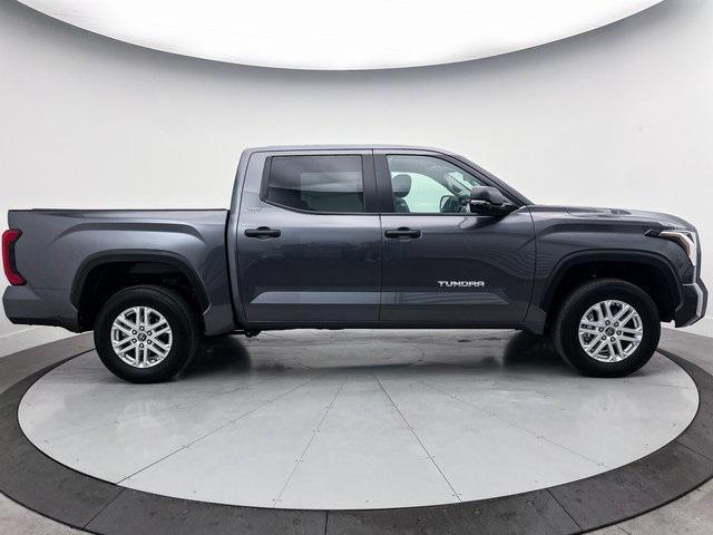 Photo of 2024 Magnetic Gray Metallic Toyota Tundra