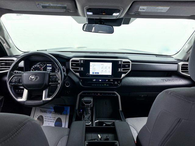 Photo of 2024 Magnetic Gray Metallic Toyota Tundra