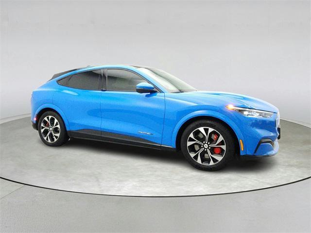 2021 Ford Mustang Mach-e