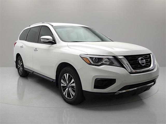 2020 Nissan Pathfinder