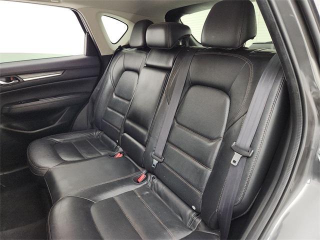 Photo of 2017 Machine Gray Metallic Mazda CX-5
