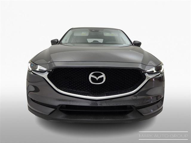 Photo of 2017 Machine Gray Metallic Mazda CX-5