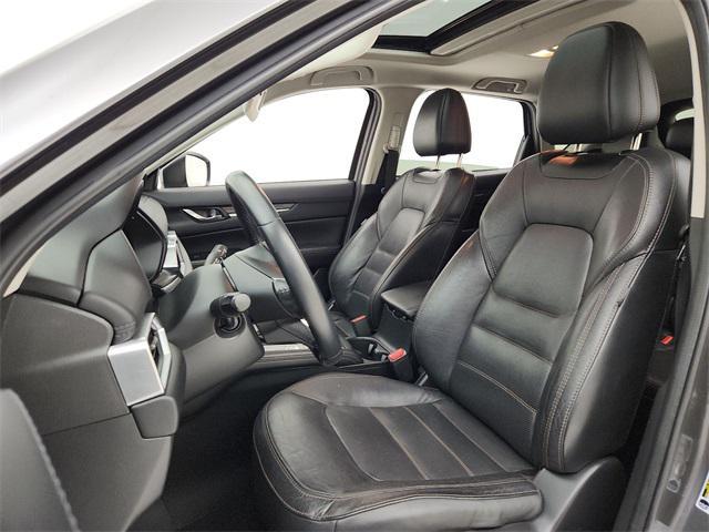 Photo of 2017 Machine Gray Metallic Mazda CX-5