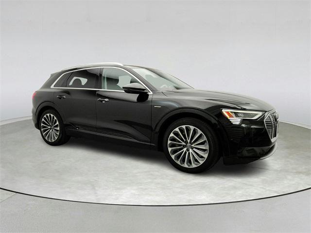 2019 Audi E-tron