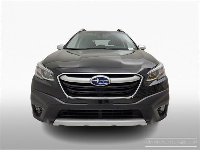 Photo of 2021 Crystal Black Silica Subaru Outback