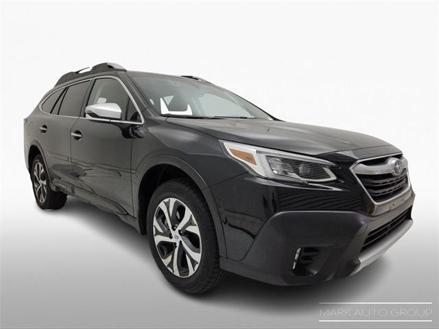 Photo of 2021 Crystal Black Silica Subaru Outback