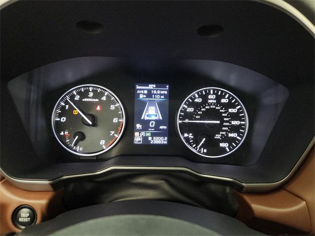 Photo of 2021 Crystal Black Silica Subaru Outback