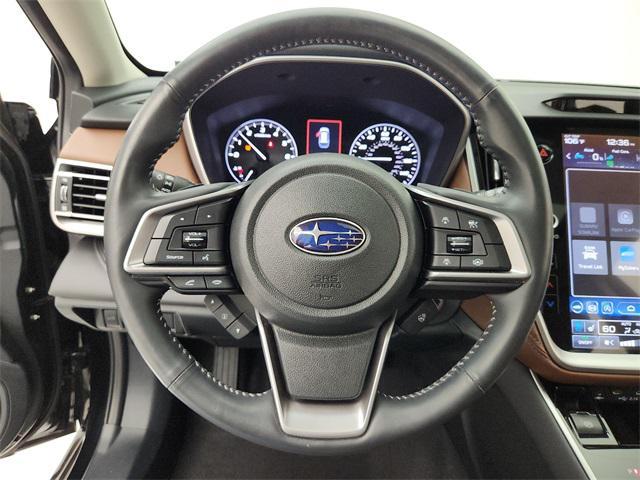 Photo of 2021 Crystal Black Silica Subaru Outback
