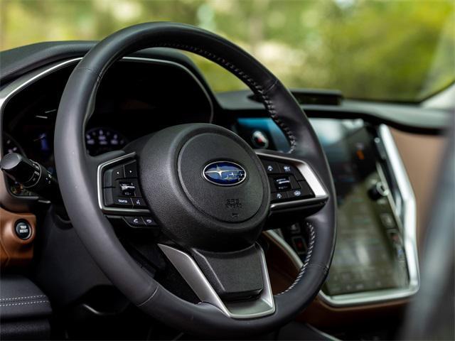 Photo of 2021 Crystal Black Silica Subaru Outback