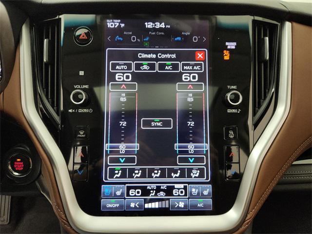 Photo of 2021 Crystal Black Silica Subaru Outback